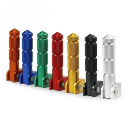 Scarite pliabile moto suporti picioare