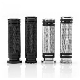 Mansoane moto 25mm Harley aluminiu