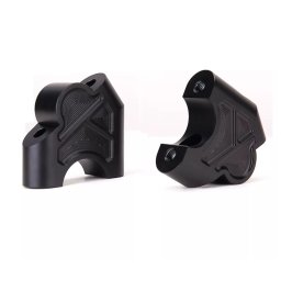 Inaltatoare ghidon moto suporti prinderi BMW riser GS RT XR