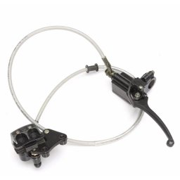 Kit maneta frana fata hidraulic cross enduro moto