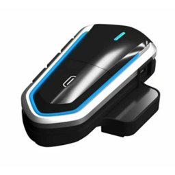 Casca bluetooth B35 Fm moto ATV scuter sistem comunicare