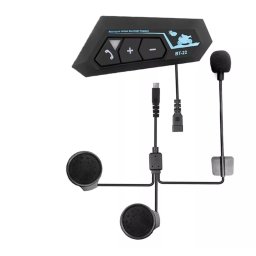 Casca Bluetooth BT-22 moto ATV