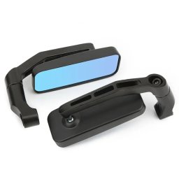 Oglinzi dreptunghiulare moto aluminiu motocicleta
