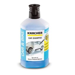 Sampon pentru masini, Karcher 3-in-1, 6.295-750. 1 litru