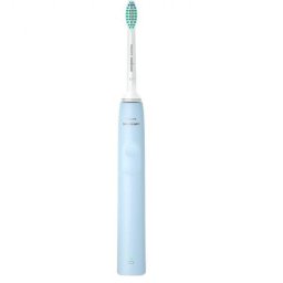 Periuta de dinti electrica Philips Sonicare HX3651/12, 2100 Series, 1 program, 1 capat de periere, Albastru