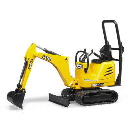 Micro excavator JCB 8010 CTS, Bruder 62003