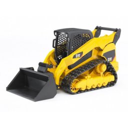 Incarcator compact pe senile Cat, Bruder 02136