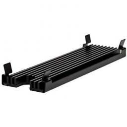 Cooler pentru SSD M.2 NVMe tip 2280, Thermal Grizzly TG-M2SSD-ABR