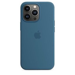 Husa iPhone 13 Pro 6.1 Silicon Liquid Pacific Green
