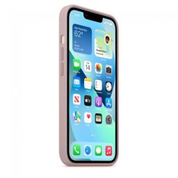 Husa iPhone 13 6.1 Silicon Liquid Pink Sand