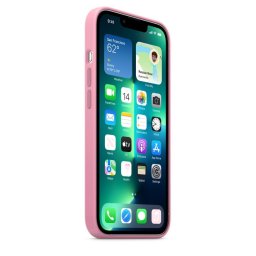 Husa iPhone 13 Pro 6.1 Silicon Liquid Baby Pink