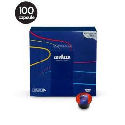100 Capsule Lavazza Blue Top Class