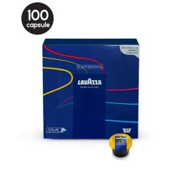100 Capsule Lavazza Blue Gold Selection