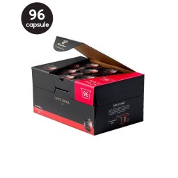 96 Capsule Maxi Pack Tchibo Cafissimo Caffe Crema Colombia