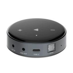 Streamer Wi-Fi WiiM mini, 24bit 192kHz, Bluetooth 5.2, AUX, SPDIF, Spotify si Tidal Connect, Airplay 2