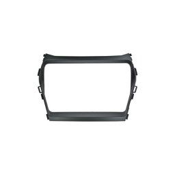 Rama Navigatie 9" cu cablaj si modul canbus compatibila Hyundai Santa Fe III 2012 - 2018, Cod: NV3077/ GR2 Automotive TrustedCars