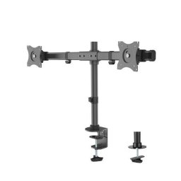Suport monitor NewStar Flat Screen Desk Mount (clamp/grommet) - Crossbar FPMA-DCB100DBLACK