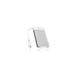HDD Rack IB-AC703-C USB 3.0 Type-C 2,5 SSD/SATA