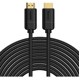 4K 60Hz, 3D, HDR, 18 Gbps, 5 m, Negru