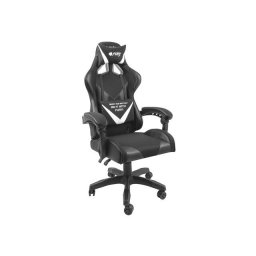Scaun Gaming Fury Gaming Chair Avenger L Negru-Alb