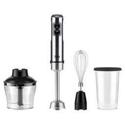 Blender de Mana, TSA3507, 1200 W, 0.7 L, Negru/Inox