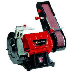Polizor cu banda si slefuitor de banc 185 W TC-US 350 - 4466154