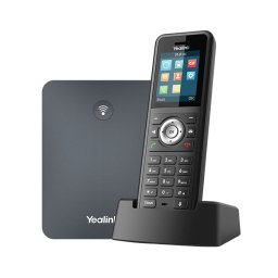 Telefon W79P 10SIP Negru