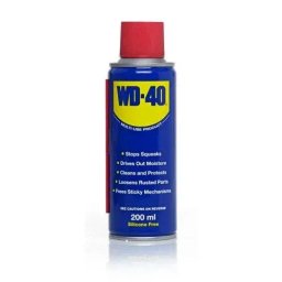 Aditivi si tratamente Spray Lubrifiant Multifunctional WD-40, 200ml