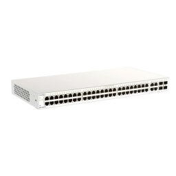 Switch DLINK 52-PORT CLOUD MANAGED POE SWITCH