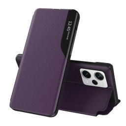 Husa Husa pentru Xiaomi Redmi Note 12 Pro / Poco X5 Pro - Techsuit eFold Series - Purple