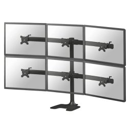 Suport monitor NM NEWSTAR FPMA-D700DD6 DESK MOUNT 27