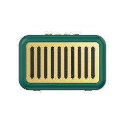 Boxa portabila Boxa portabila Dudao Y13s Retro Bluetooth 5.0 Green