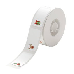 Imprimanta etichete Thermal labels Niimbot stickers T 12x30mm 210 psc (Christmas)