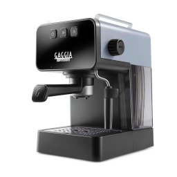Espressor Espressor Manual Espresso Deluxe EG2111/63, 1100W, 15 Bar, 1.4L, Supapa Solenoida, Verde