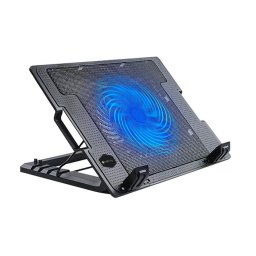 Cooler Laptop Cooler pentru laptop de 17.3" Negru