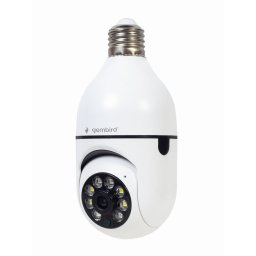 Camera de supraveghere TSL-CAM-WRHD-01 Smart rotating wifi camera, E27, 1080p