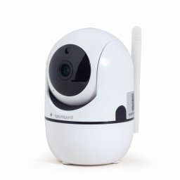 Camera de supraveghere TSL-CAM-WRHD-02 Smart rotating wifi camera, 1080p, white