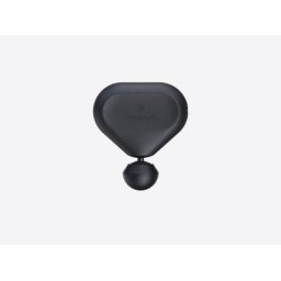 Dispozitiv de masaj mini Black 2nd Generation, 3 viteze, design ergonomic, Negru