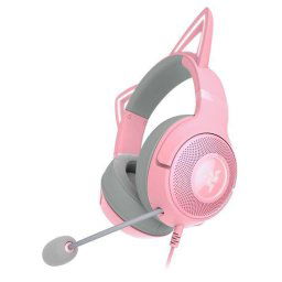 Casti Casti Razer Kraken Kitty V2 - Quartz Ed