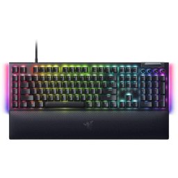 Tastatura Tastatura mecanica Razer BlackWidow V4 Green Sw