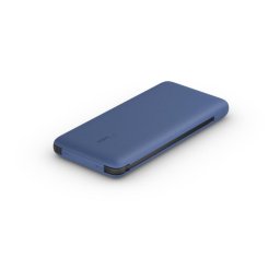 Baterie externa Acumulator extern BPB006btBLU, 10000mAh, USB-C, Albastru