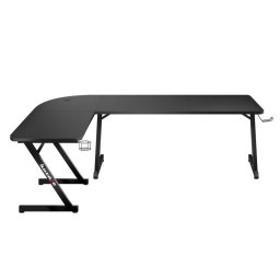 Birou Gaming Huzaro Hero 7.0 computer desk Black
