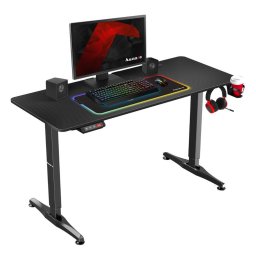 Birou Gaming GAMING DESK HUZARO HERO 8.5 BLACK
