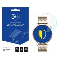 Folie de protectie ecran 3MK Watch Protection pentru Huawei Watch GT 4 41mm