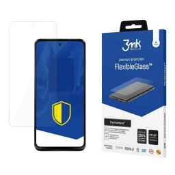 Folie de protecție Moto G13 / G23 / G53 3mk FlexibleGlass Motorola STICLĂ