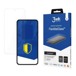 Folie de protecție Galaxy A54 / A74 / S23 FE 3mk FlexibleGlass Samsung STICLĂ