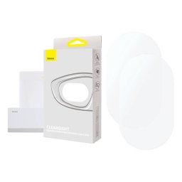 Set 2 folii protectie oglinda auto ClearSight, Waterproof, Transparent
