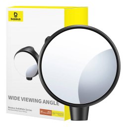 Oglindă Rearview SafeRide Series Negru