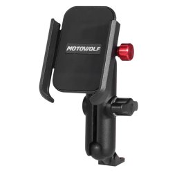 Suport telefon Motowolf moto cu incarcare usb motocicleta atv