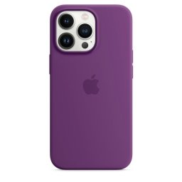 Husa iPhone 15 Plus 6.7 Silicon Liquid New Purple